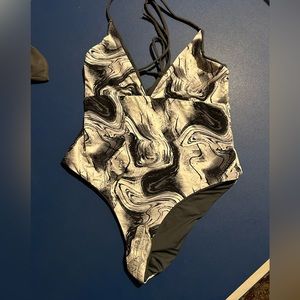 Venus reversible one piece swimsuit